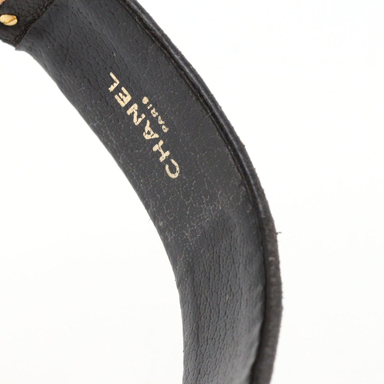 【ノーメンテナンス特価】シャネル マトラッセ YG H0109 YG クォーツ