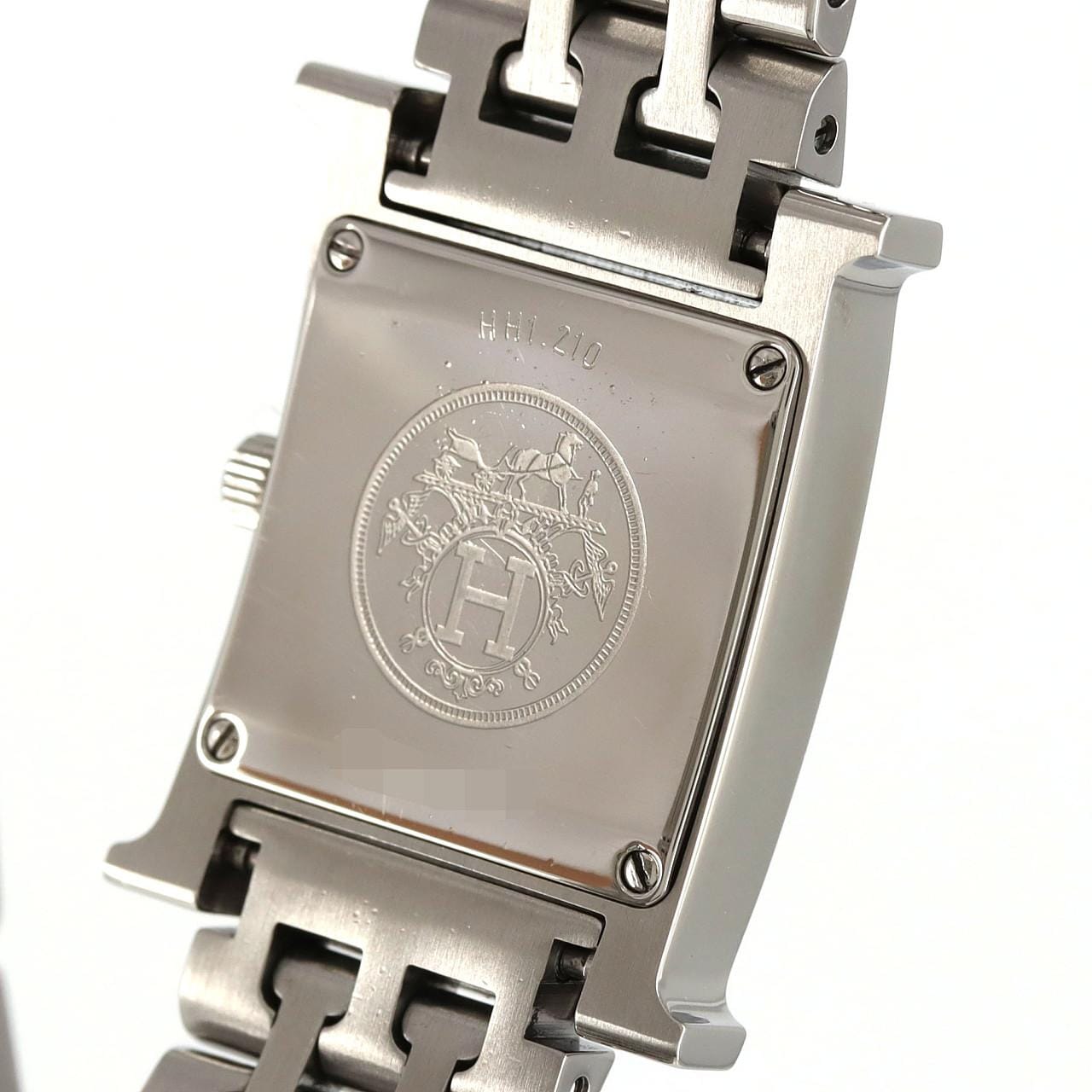 コメ兵｜エルメス Hウォッチ HH1.210 SS クォーツ｜エルメス