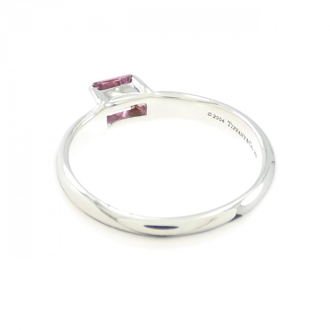 ティファニー トルマリン リング