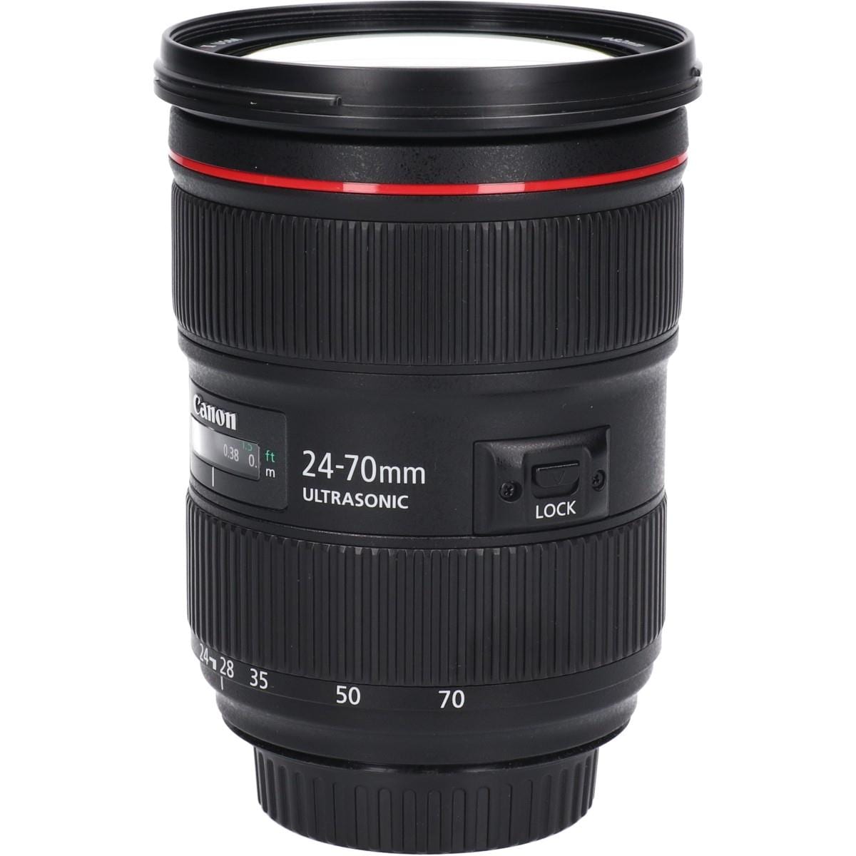 ＥＦ２４－７０ｍｍ　Ｆ２．８ＬＩＩＵＳＭ