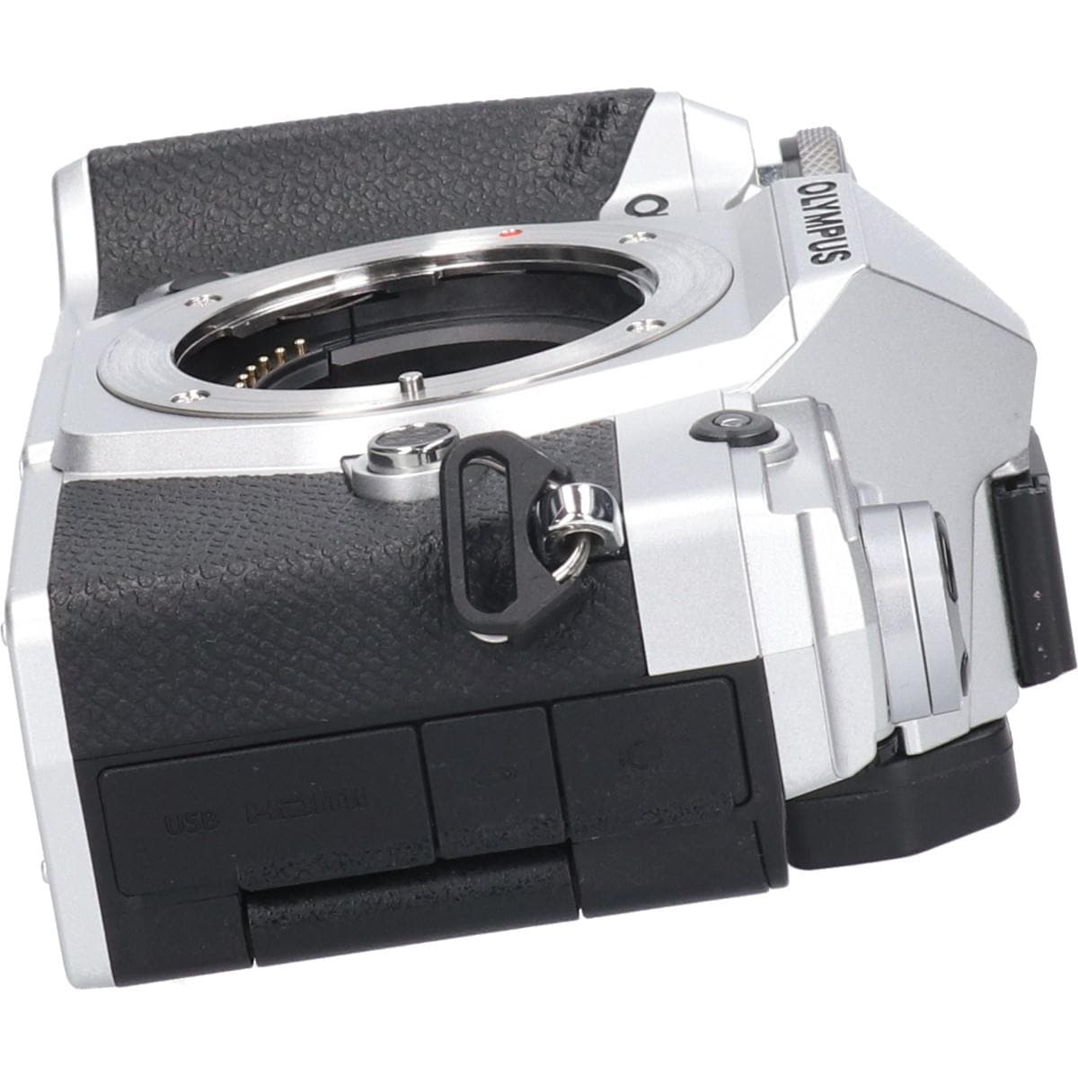 Ｅ－Ｍ５　ＭＡＲＫ　ＩＩＩ　シルバー