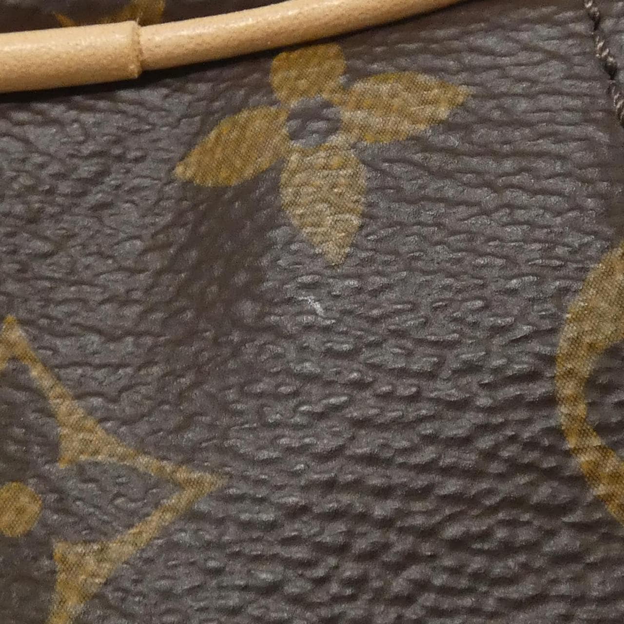 ルイヴィトン モノグラム ニース ナノ M44936 バッグ