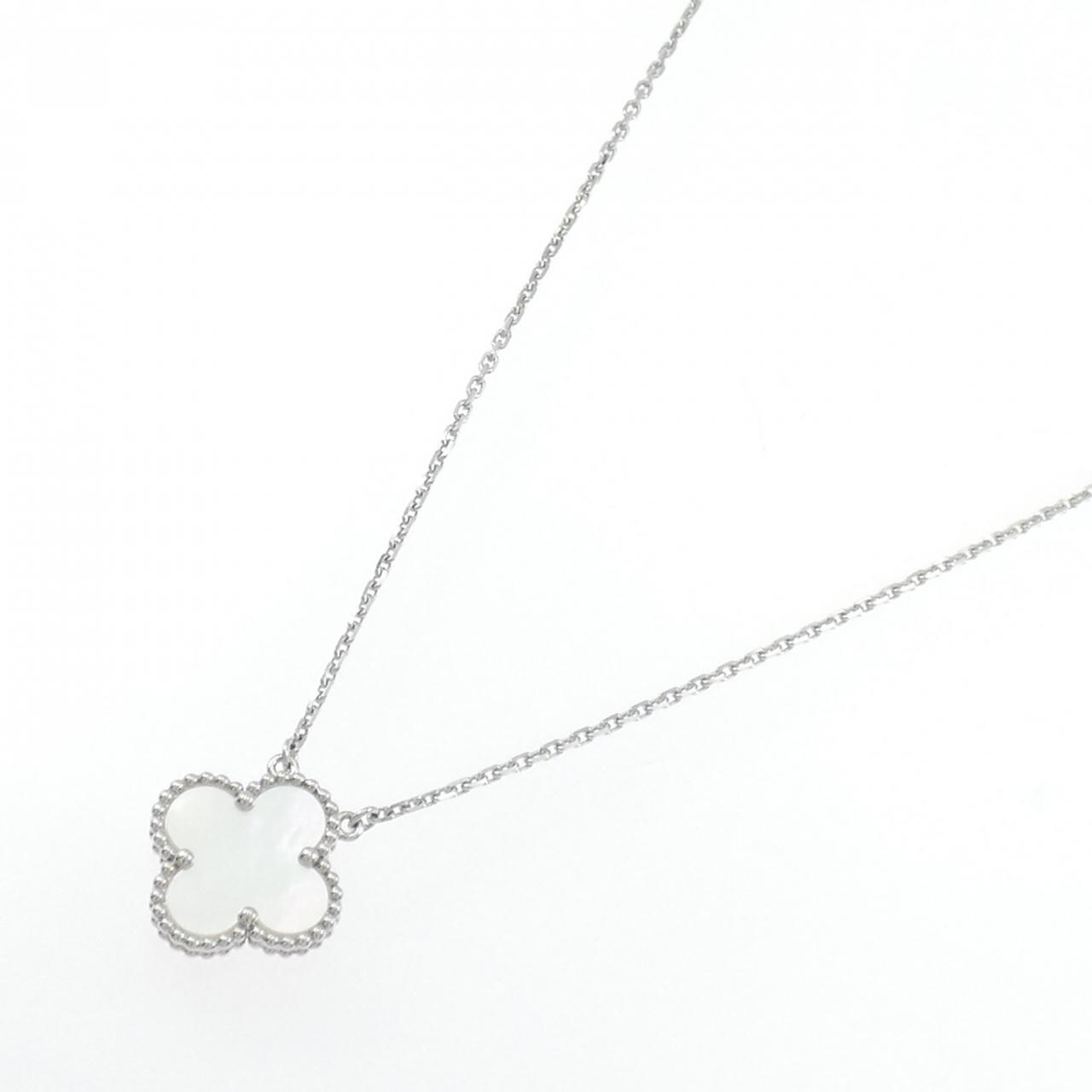 ヴァンクリーフ&アーペル ヴィンテージアルハンブラ ネックレス