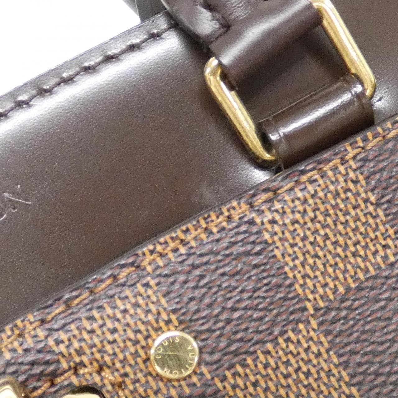 ルイヴィトン ダミエ リヴォリBB N41152 バッグ