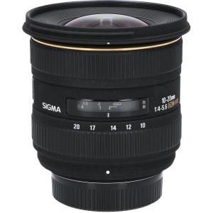 ＳＩＧＭＡ　ニコン１０－２０ｍｍ　Ｆ４－５．６ＥＸ　ＤＣ　ＨＳＭ