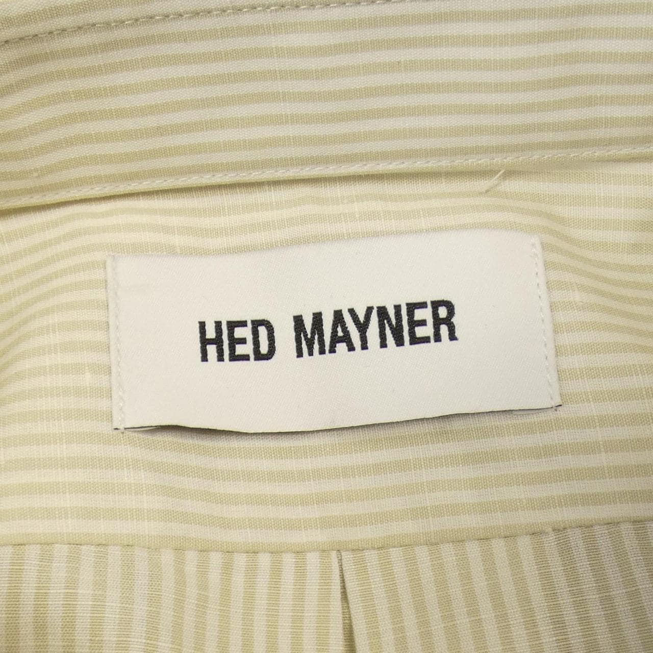 HEDMAYER シャツ