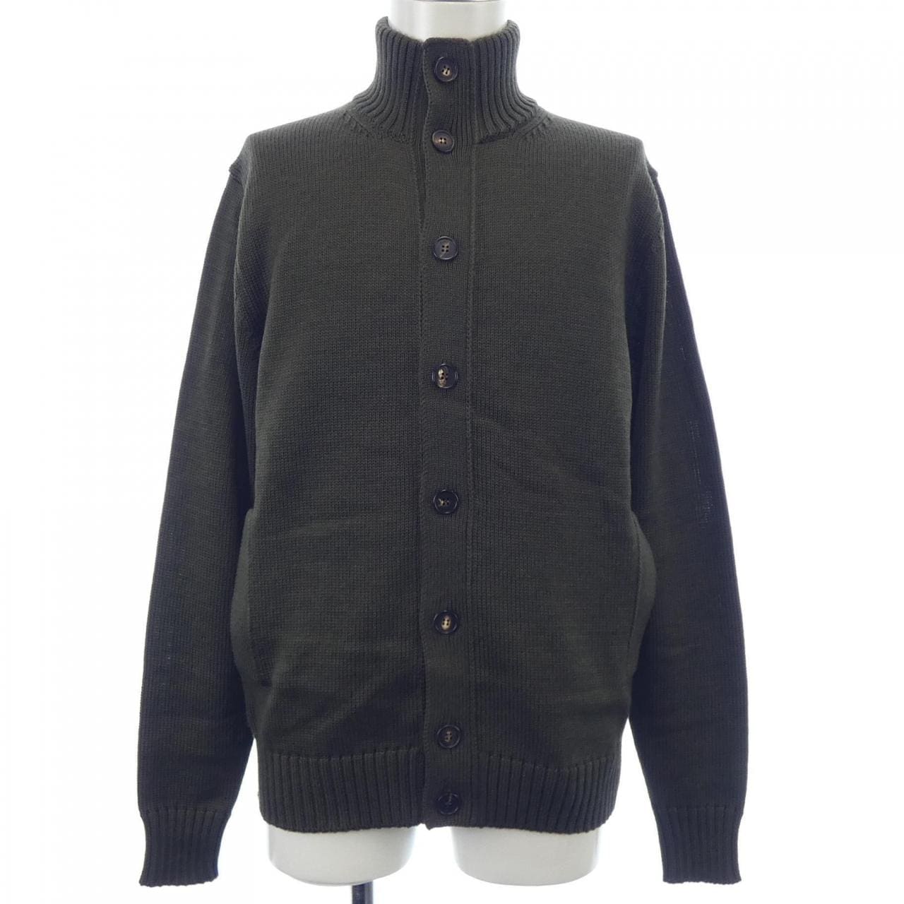 ザノーネ ZANONE カーディガン