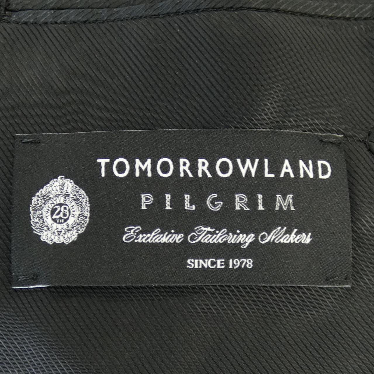 トゥモローランドピルグリム TOMORROWLAND PILGRIM スーツ