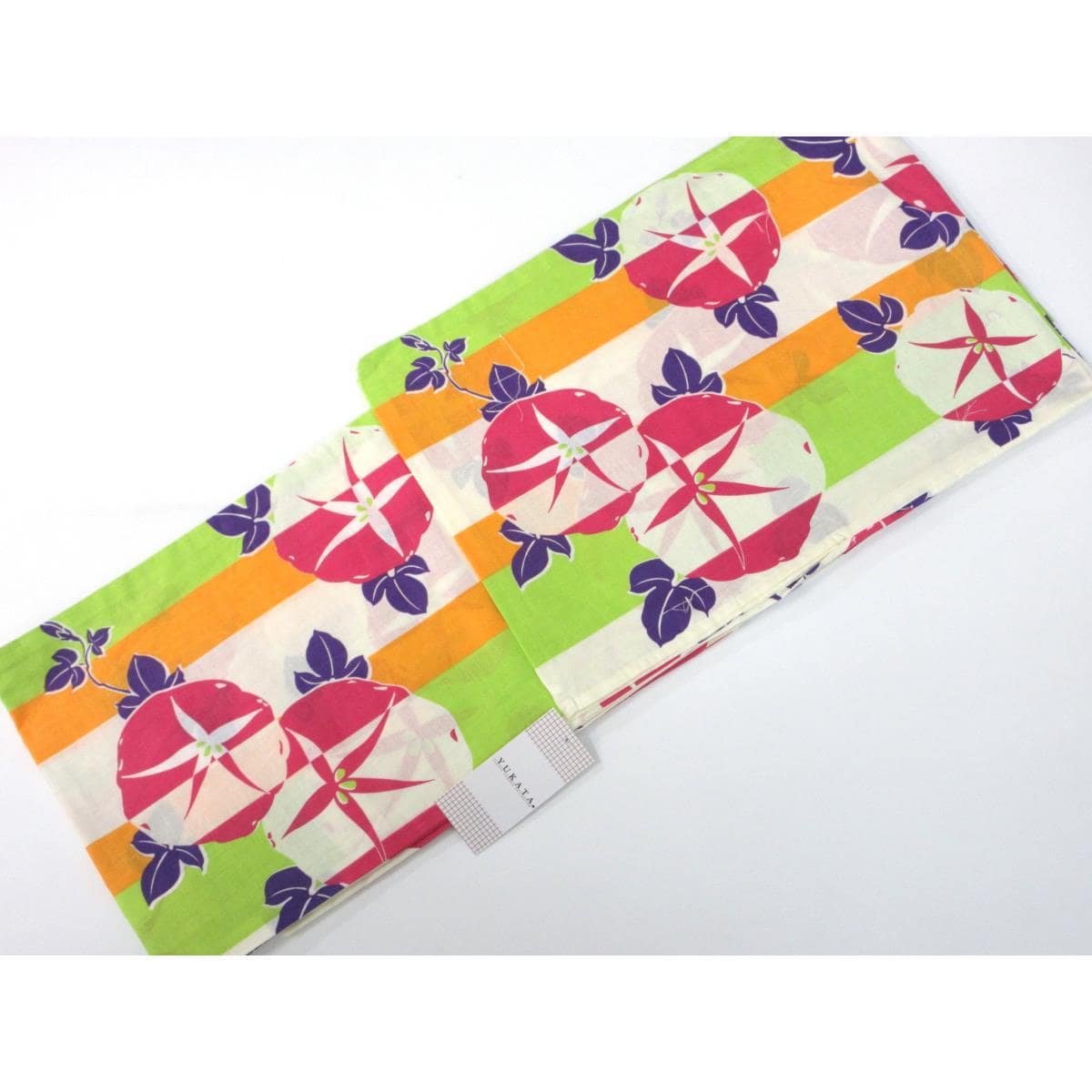 【新品】女ゆかた　Ｆサイズ