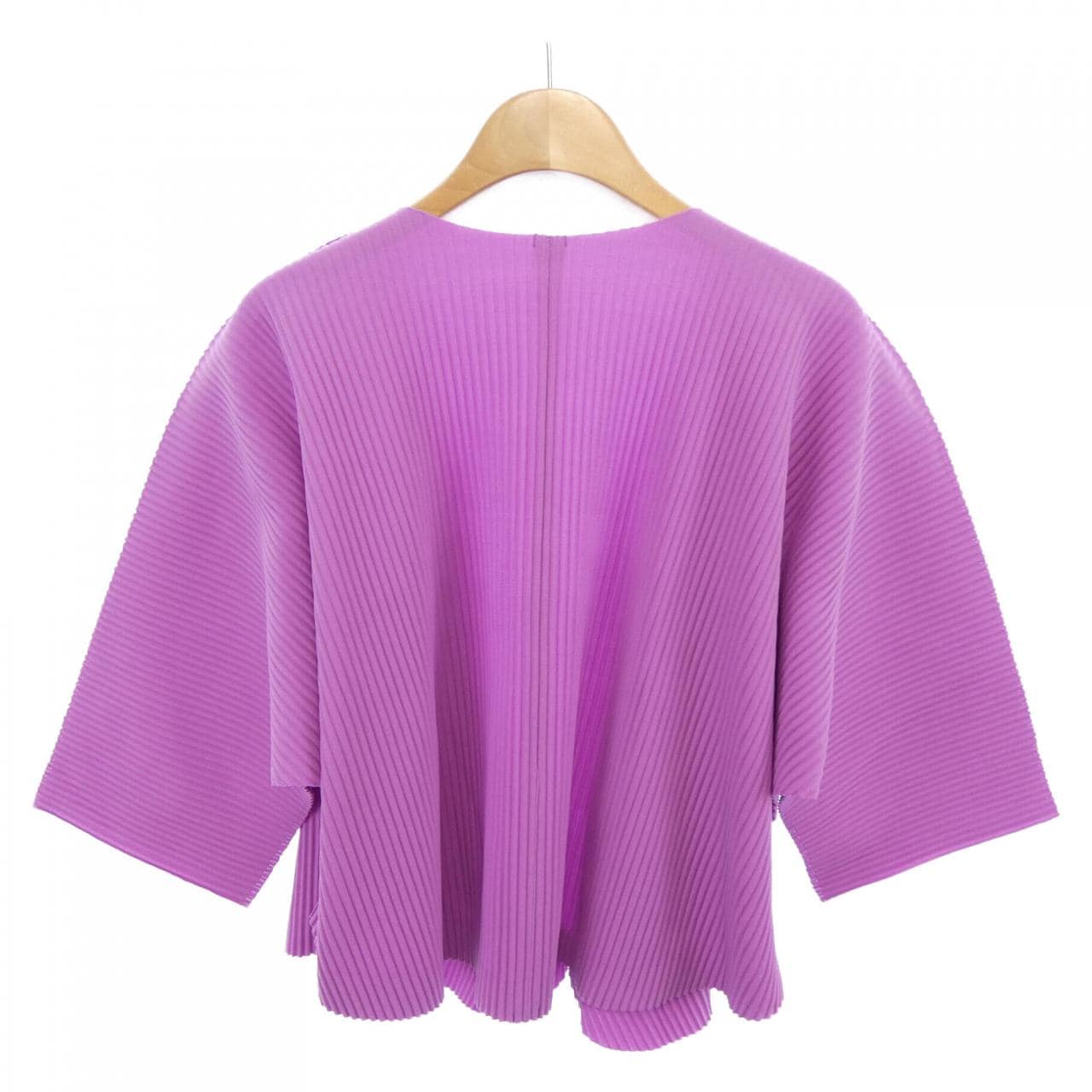 ミーイッセイミヤケ me ISSEY MIYAKE MI54K0382 カーディガン