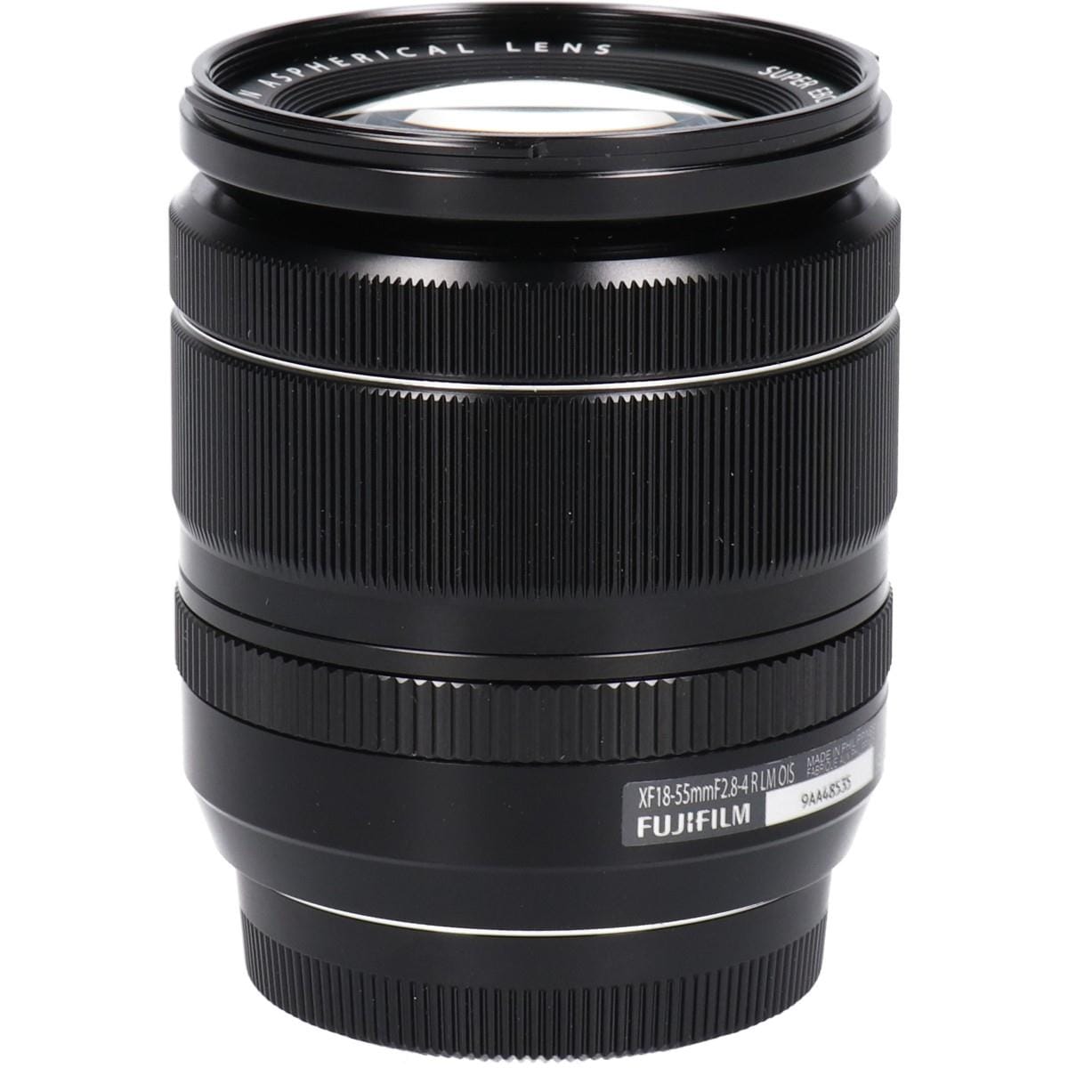 ＸＦ１８－５５ｍｍ　Ｆ２．８－４Ｒ　ＬＭ　ＯＩＳ