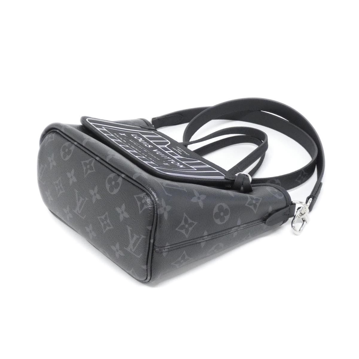 【未使用品】ルイヴィトン　モノグラム　エクリプス　ネヴァーフル　インサイドアウト　Ｍ１５２１０　バッグ