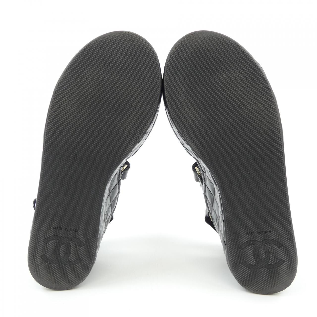 シャネル CHANEL サンダル