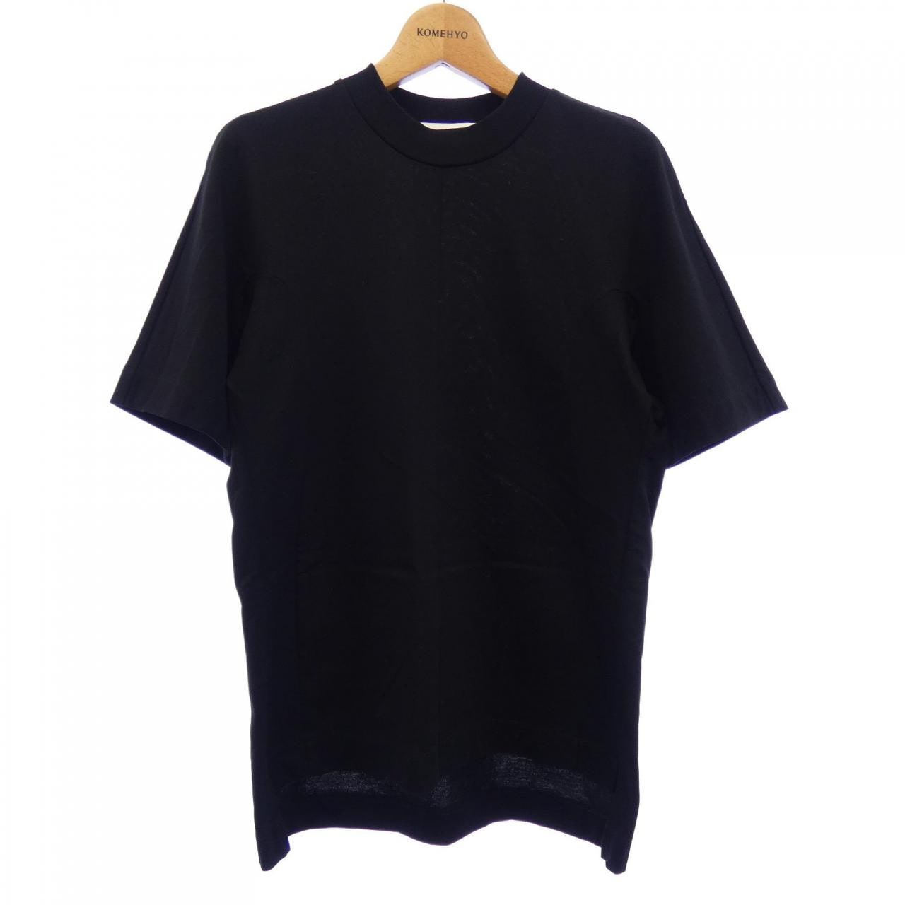 マメクロゴウチ Mame Kurogouchi MM22PF-JS738 S／Sシャツ