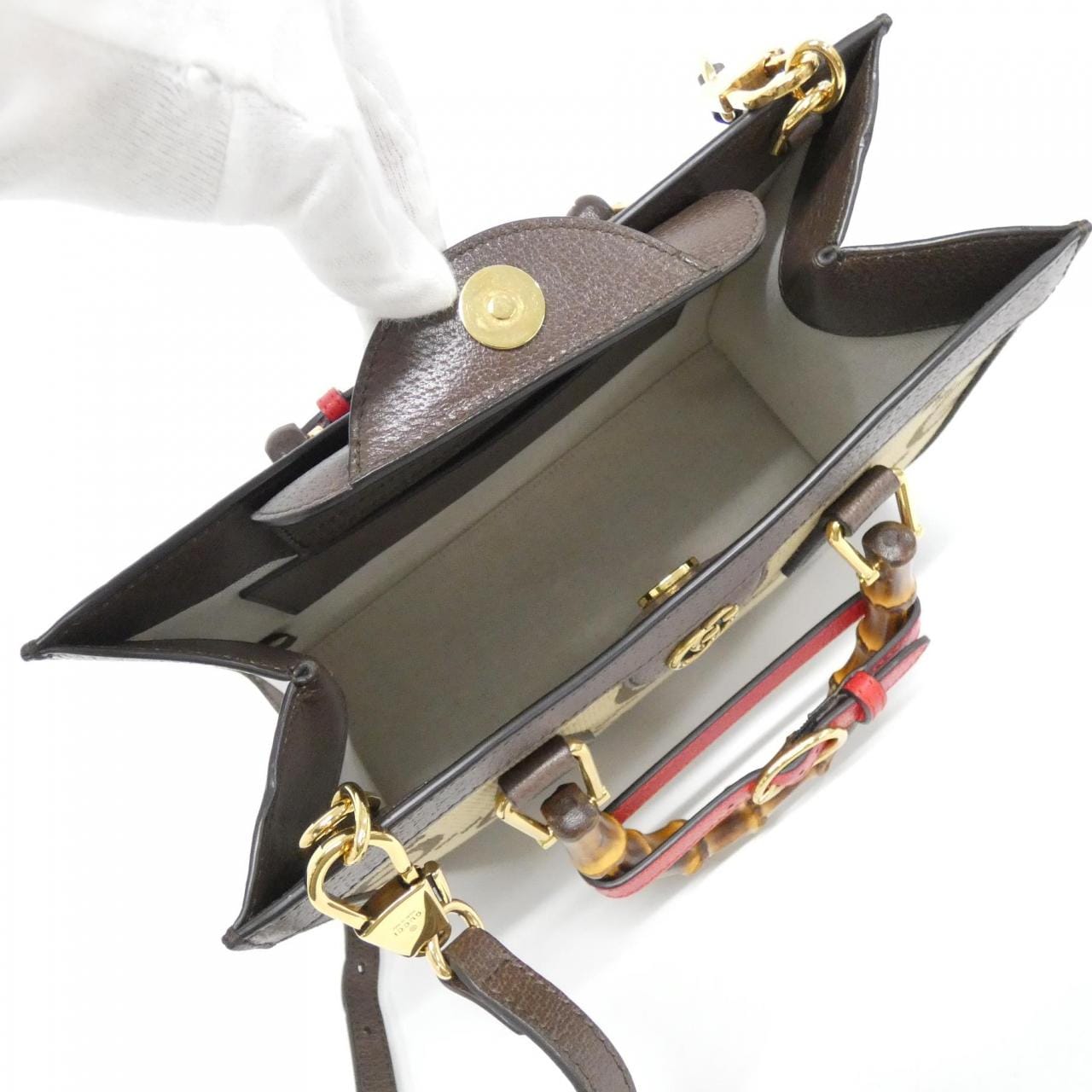 グッチ DIANA 660195 UKMFT バッグ