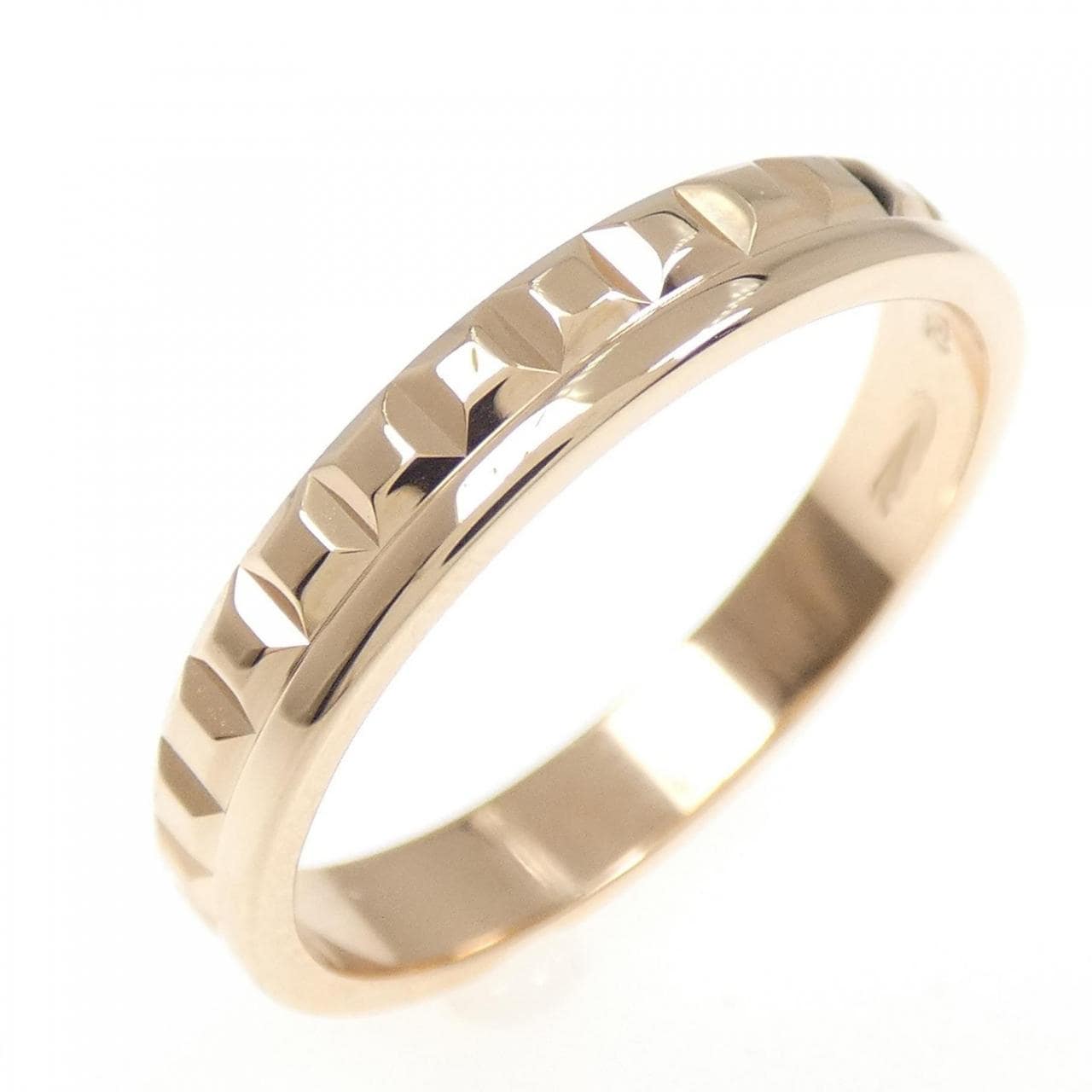 ブシュロン キャトル ラディアント リング