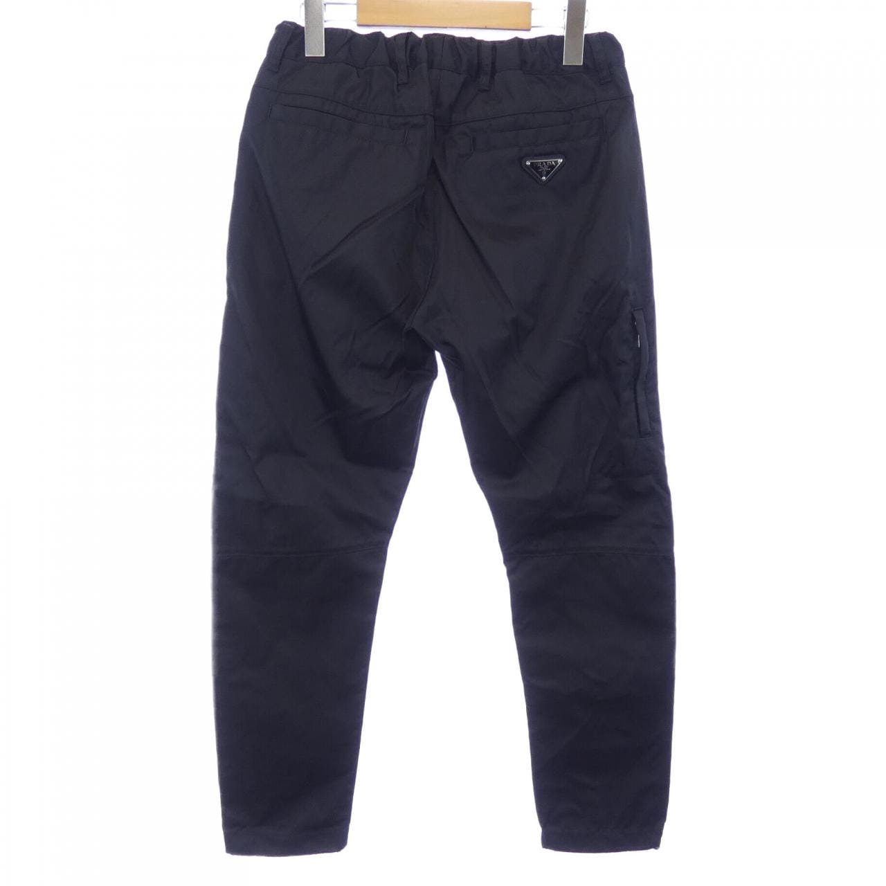 プラダ PRADA トライアングルロゴ SPH66 S202 1WQ8 パンツ