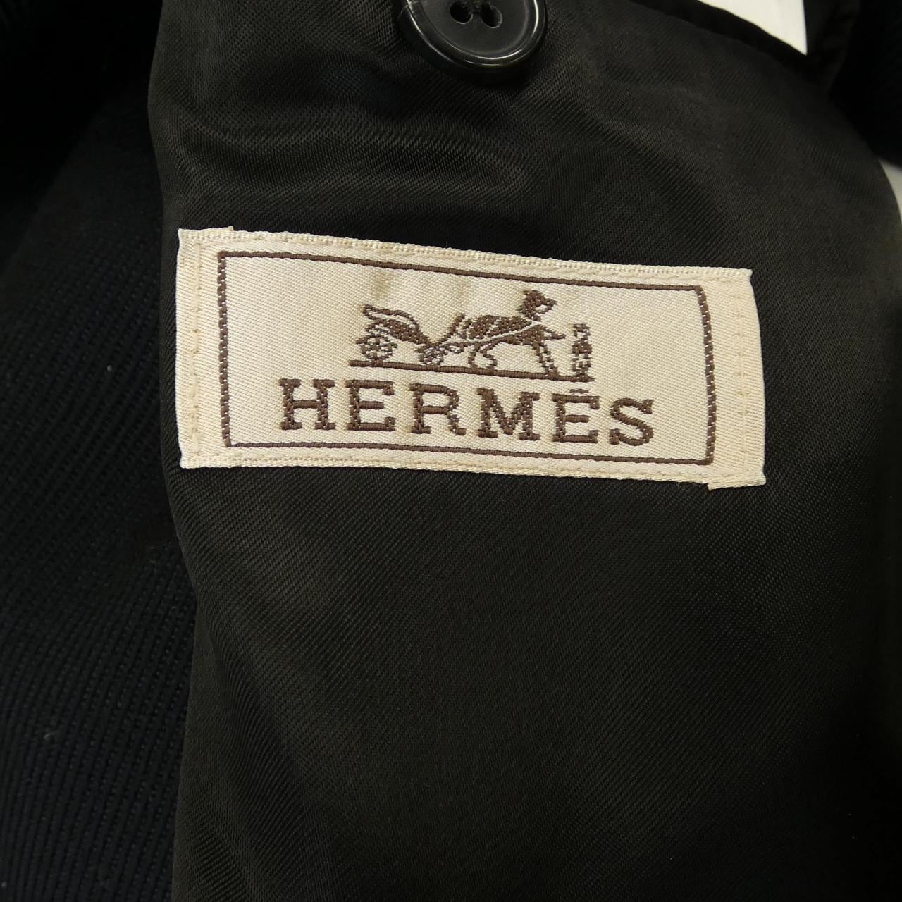 エルメス HERMES 461400H6 ピーコート