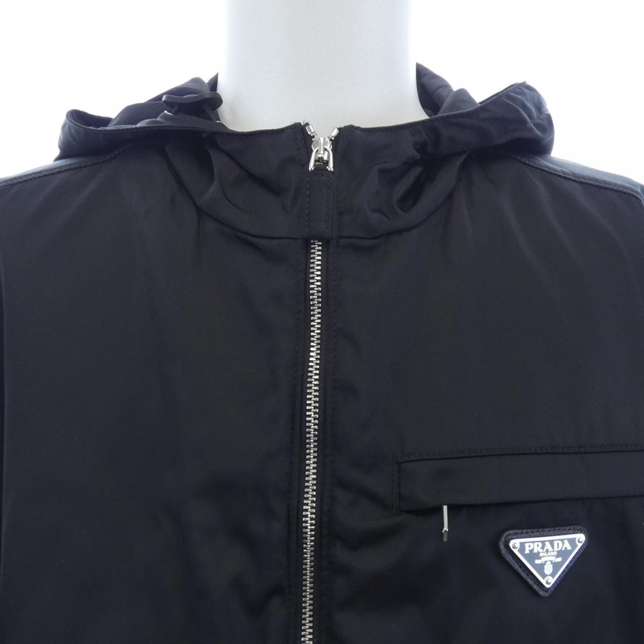 プラダ PRADA トライアングルロゴ SGB685 S211 1WQ8 ジャケット