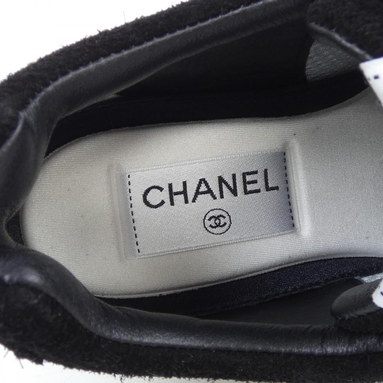 シャネル CHANEL G45208B14073 スニーカー