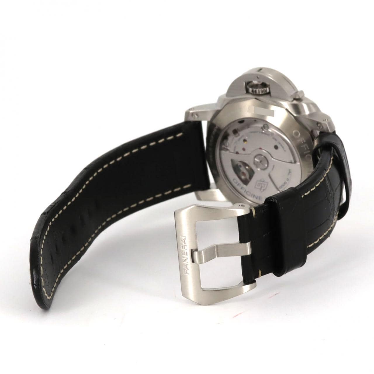 パネライ ルミノールマリーナ1950 3DAYS PAM00312 SS 自動巻