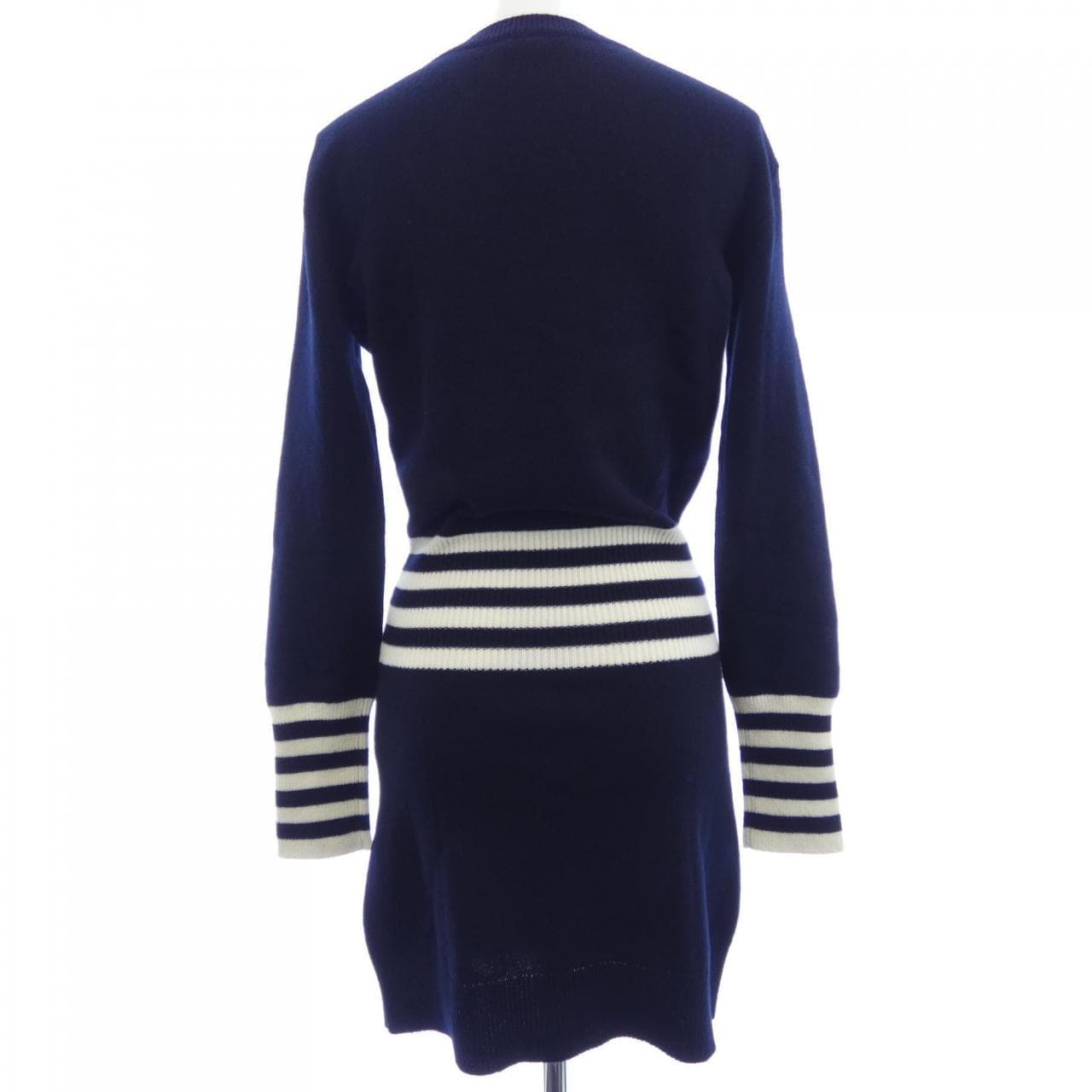 シャネル CHANEL P55370K07271 16K ワンピース