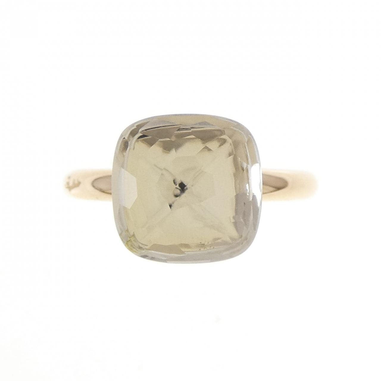 POMELLATO裸色戒指