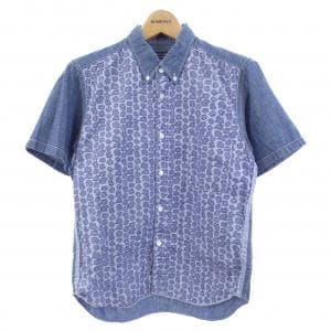 コムデギャルソンオム COMME des GARCONS HOMME HG-B042 S／Sシャツ