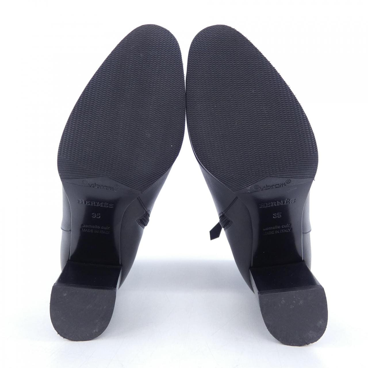 エルメス HERMES サンジェルマン SAINT GERMAIN ケリーバックル 212122Z ブーツ