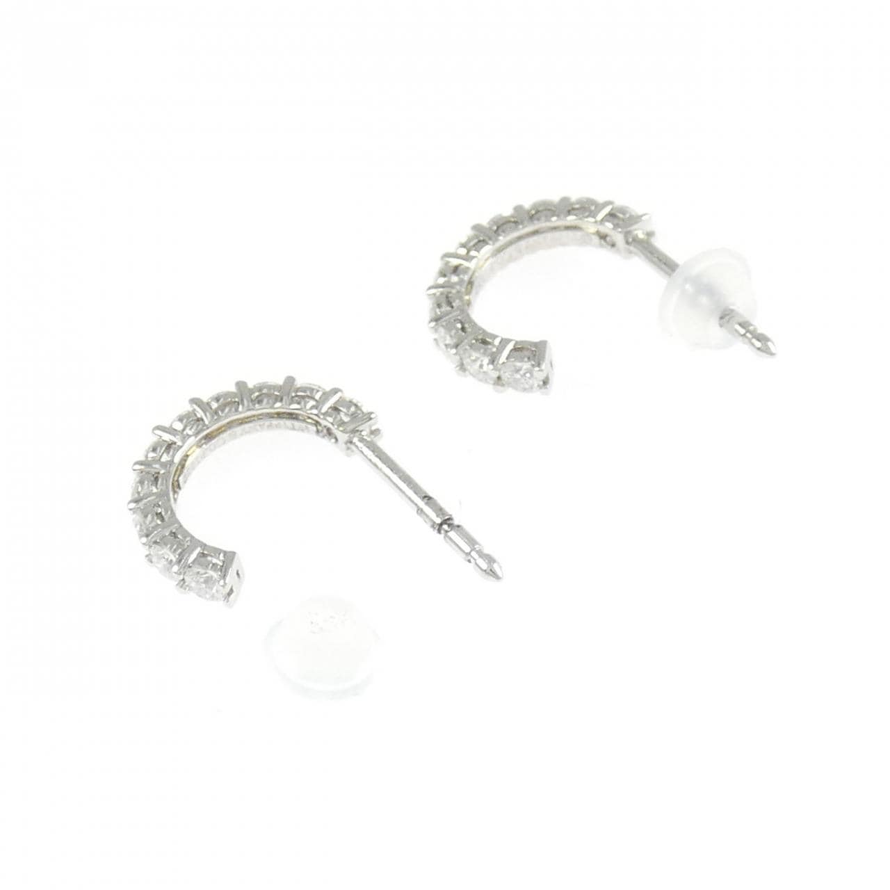 ティファニー フープ ピアス