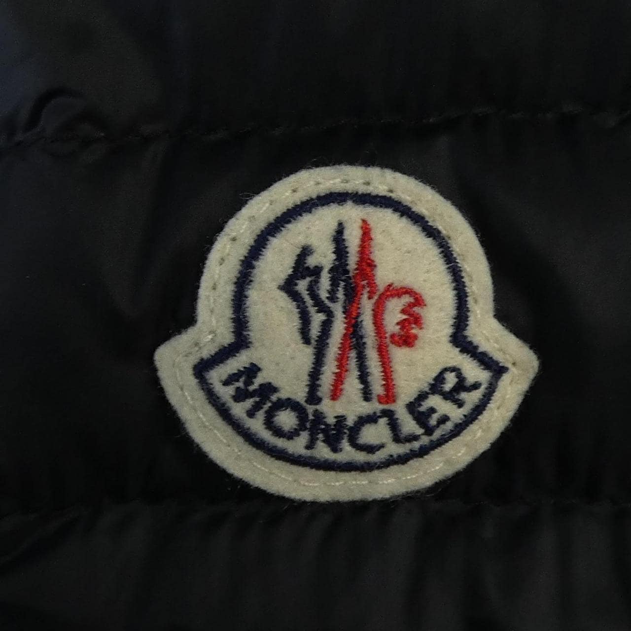モンクレール MONCLER BARBELFUR ダウンコート