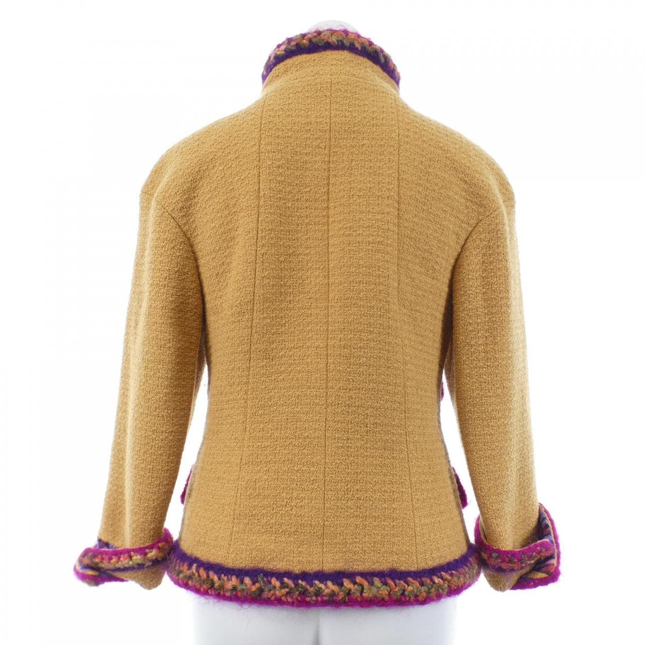 シャネル CHANEL P50350W05585 ジャケット