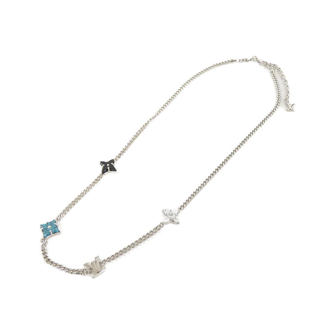 ルイヴィトン モノグラム サンライズ M01211 ネックレス