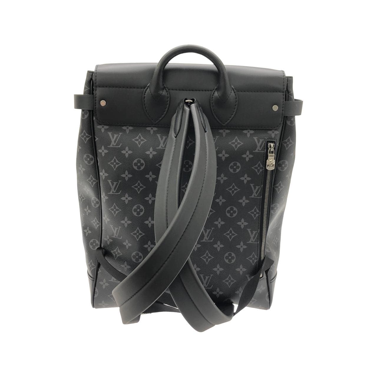 ルイヴィトン モノグラム エクリプス スティーマー バックパック M44052 リュックサック
