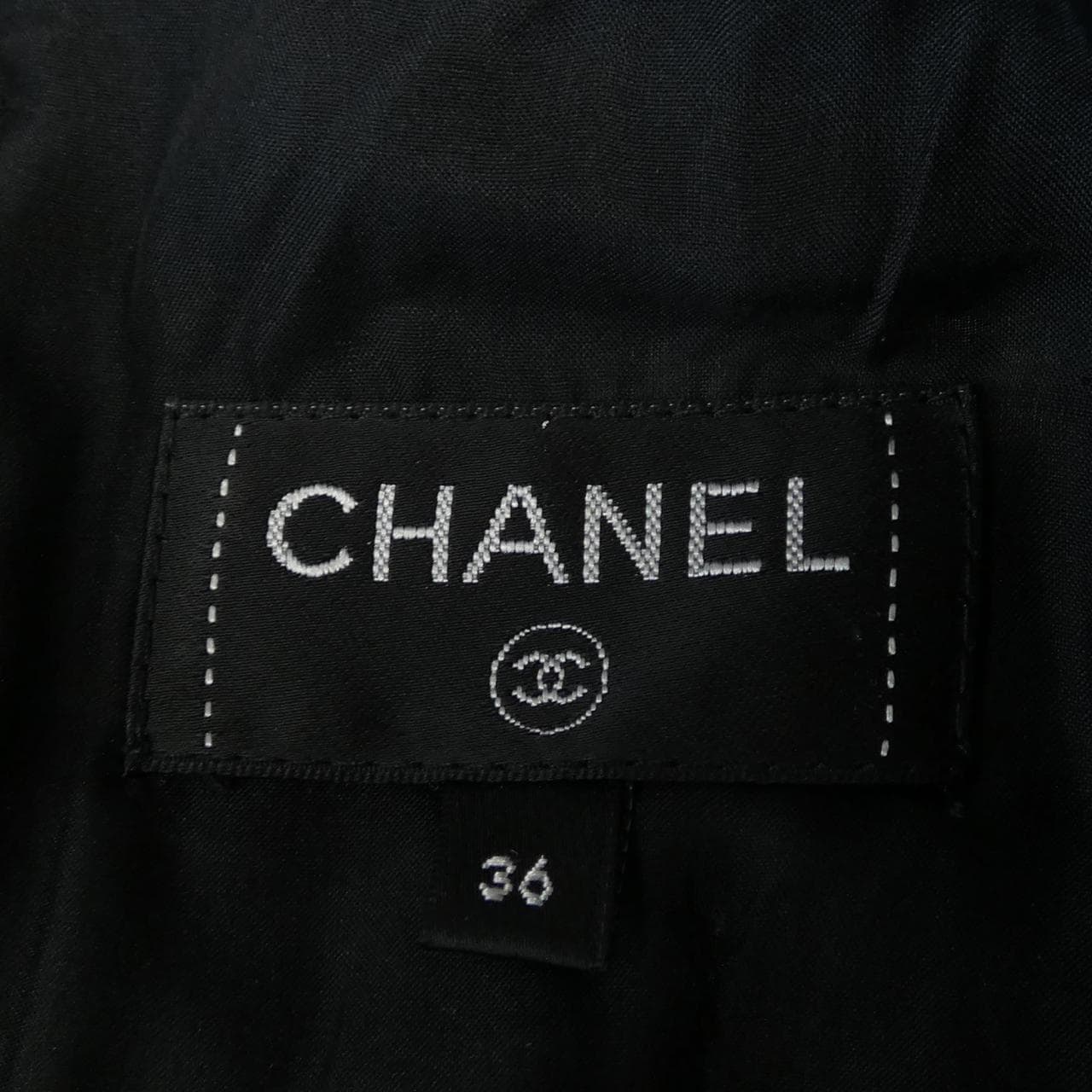 シャネル CHANEL LOOK20 P71841V63533 22C スカート