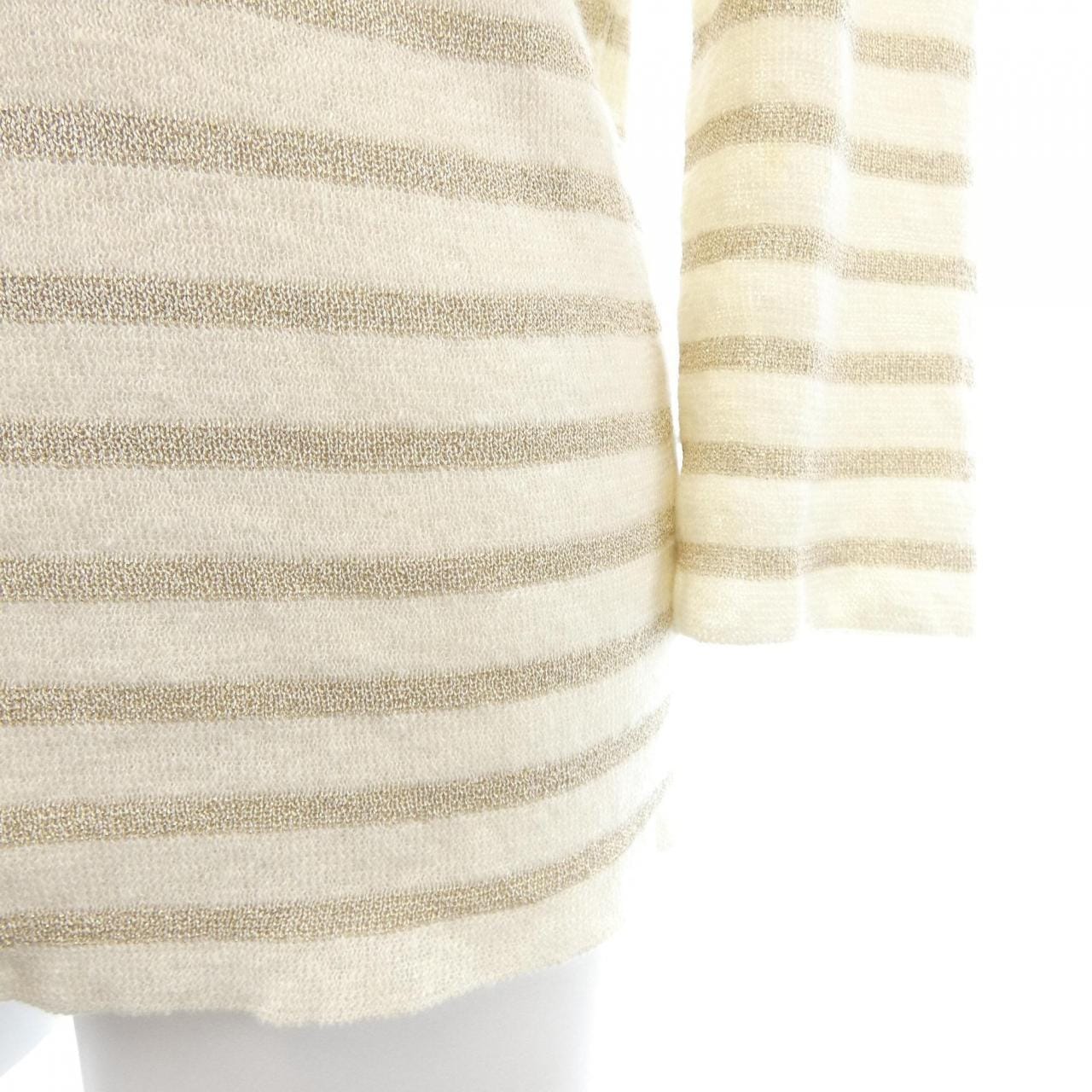 クリスチャンディオール CHRISTIAN DIOR J'ADIOR ATHENES MARINIERE 214S97AT903 ニット