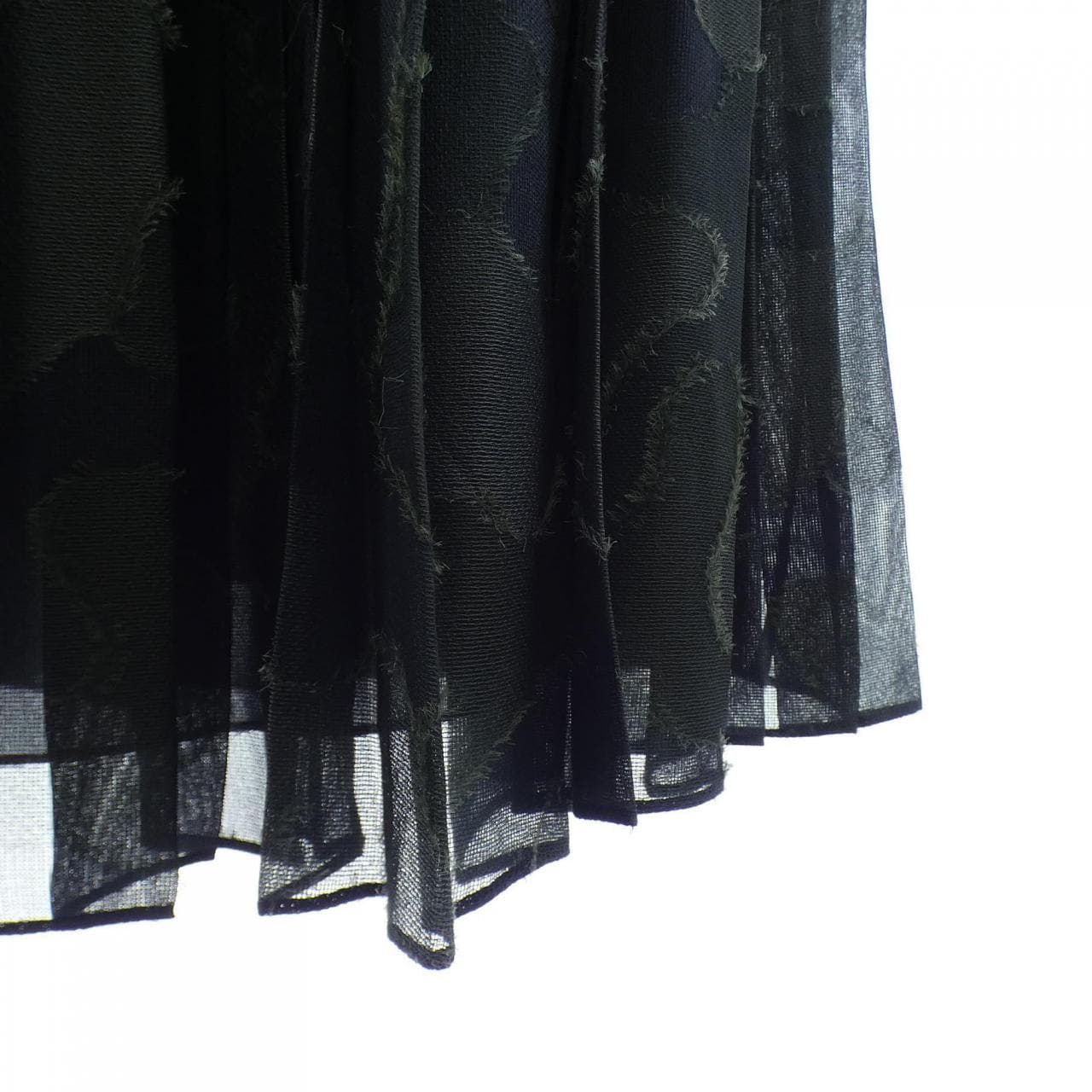 クリスチャンディオール CHRISTIAN DIOR 021J50A7109 スカート