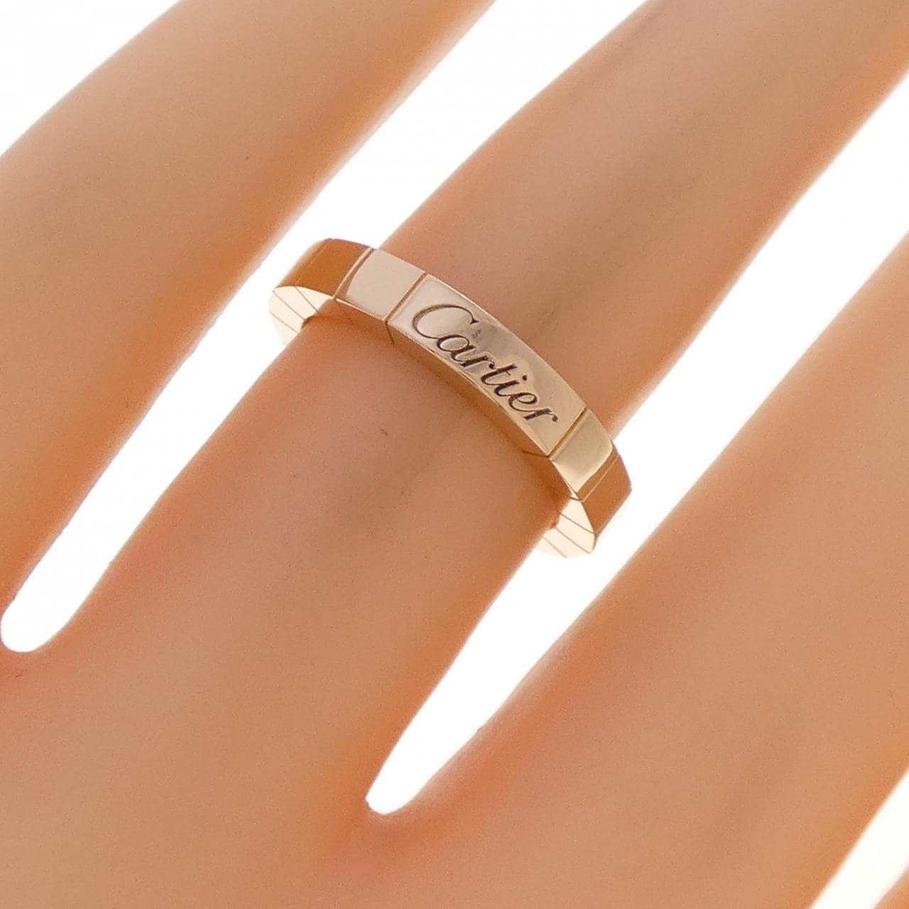 カルティエ ラニエール リング