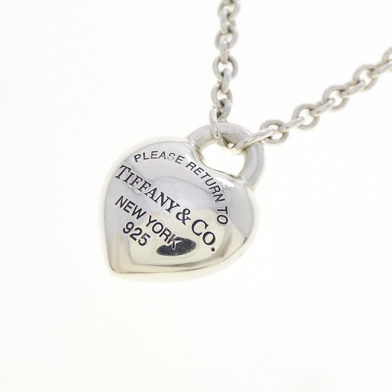 ティファニー リターントゥティファニー ネックレス