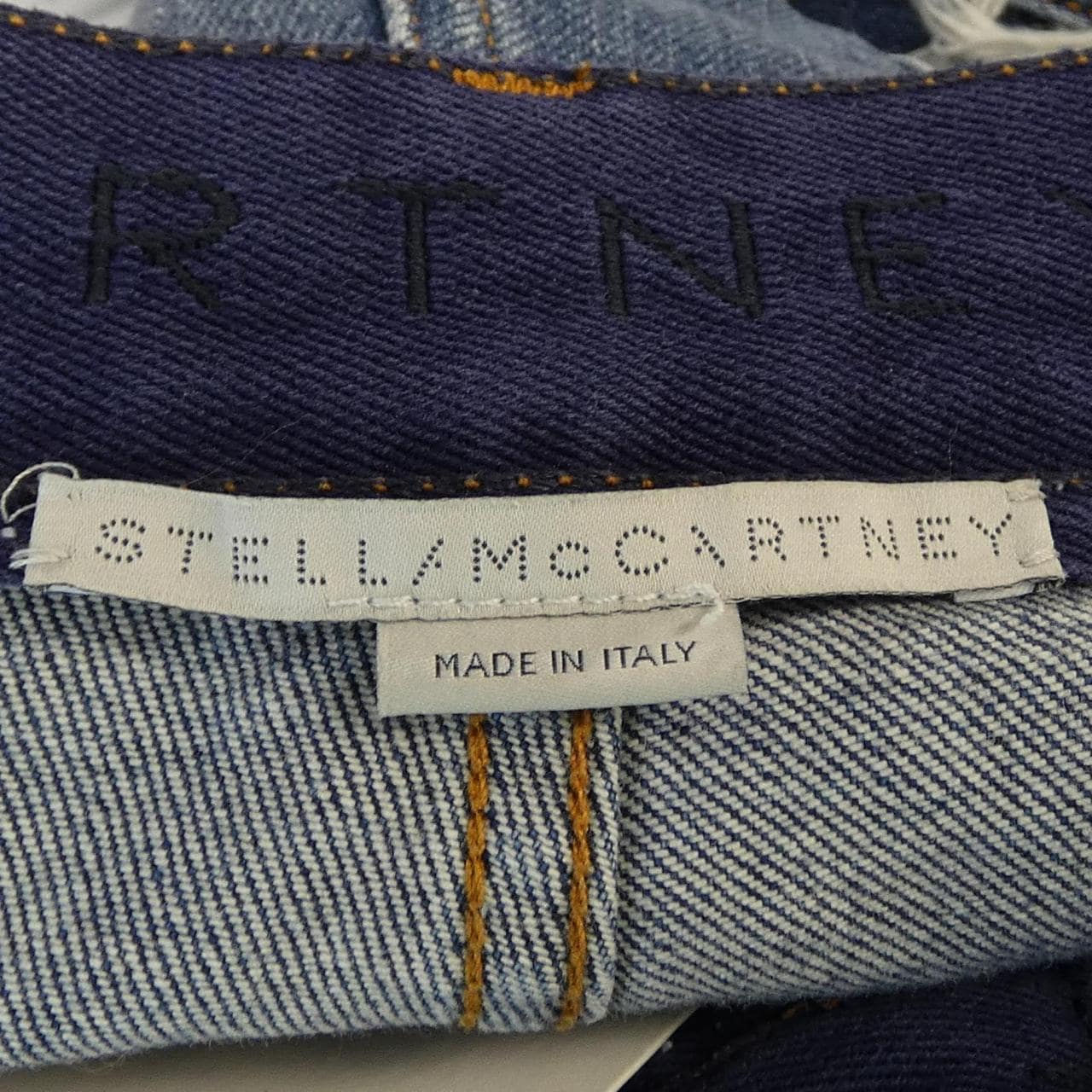 ステラマッカートニー STELLA MCCARTNEY 6D0054 3SOH92 ジーンズ
