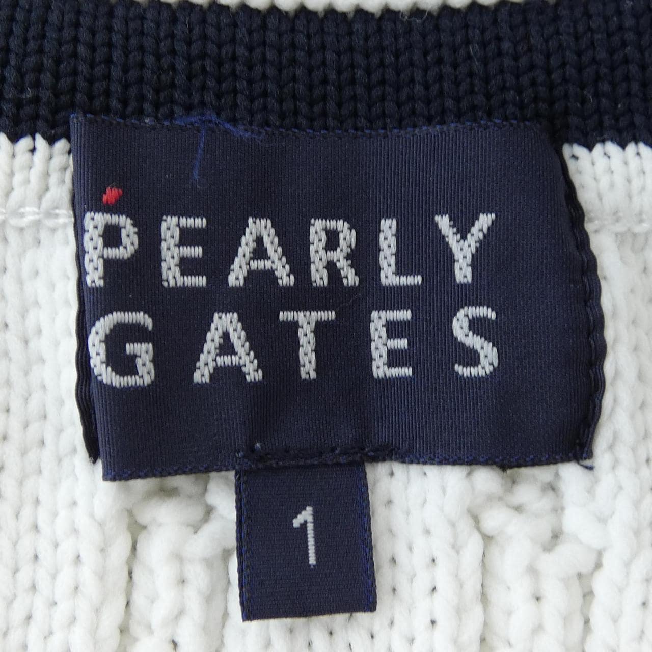 パーリーゲイツ PEARLY GATES ベスト