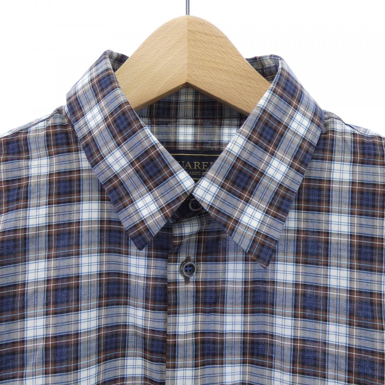 ディースクエアード DSQUARED2 S71DL0431 シャツ