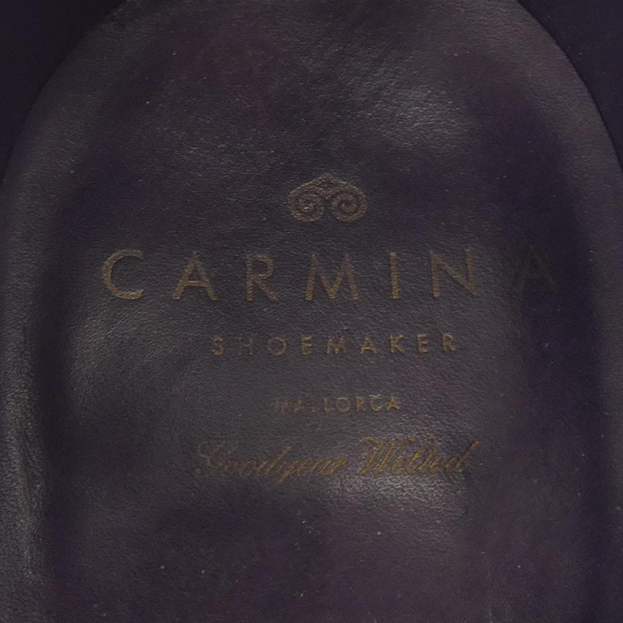 カルミナ CARMINA 10083 シューズ