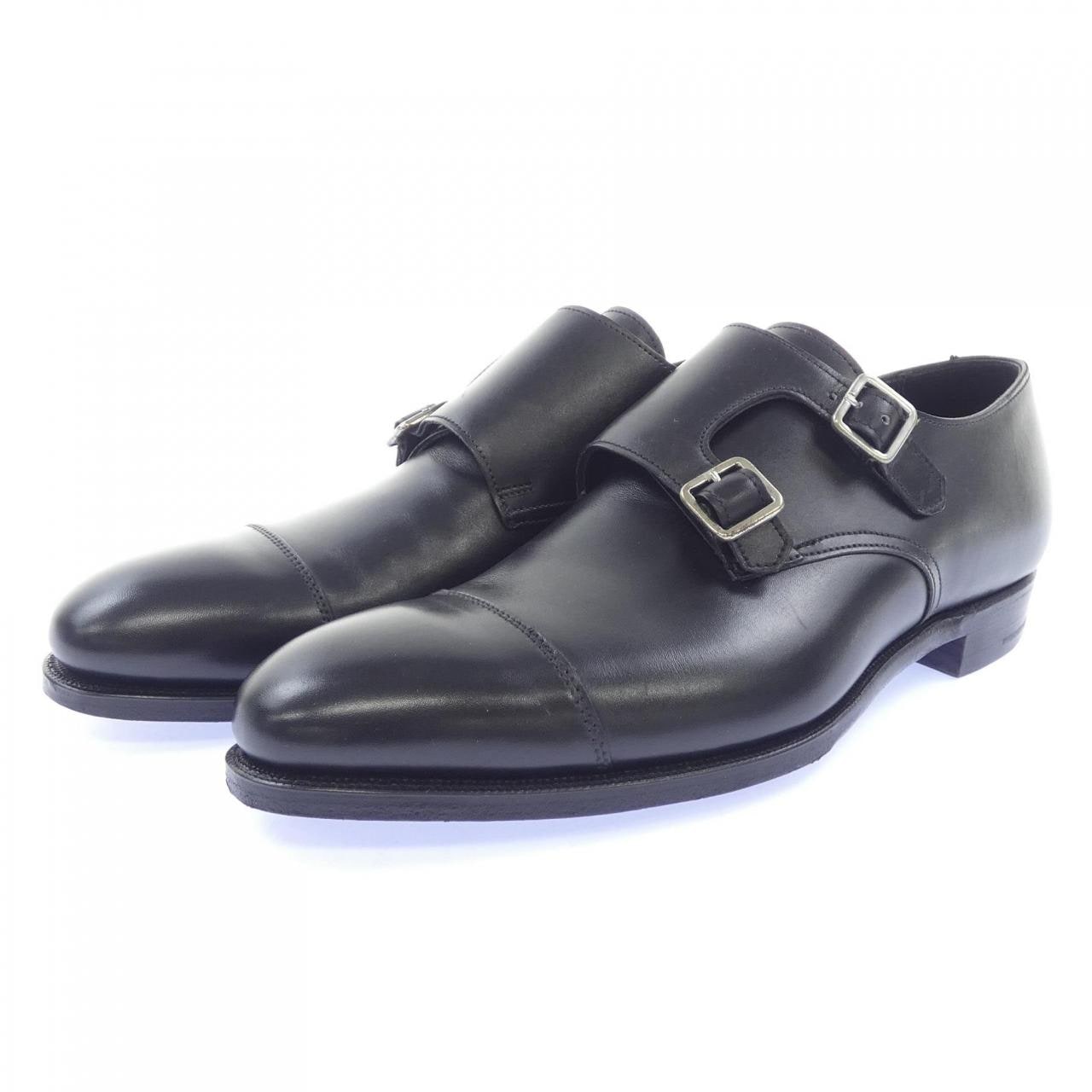 クロケットアンドジョーンズ CROCKETT&JONES REPTON シューズ