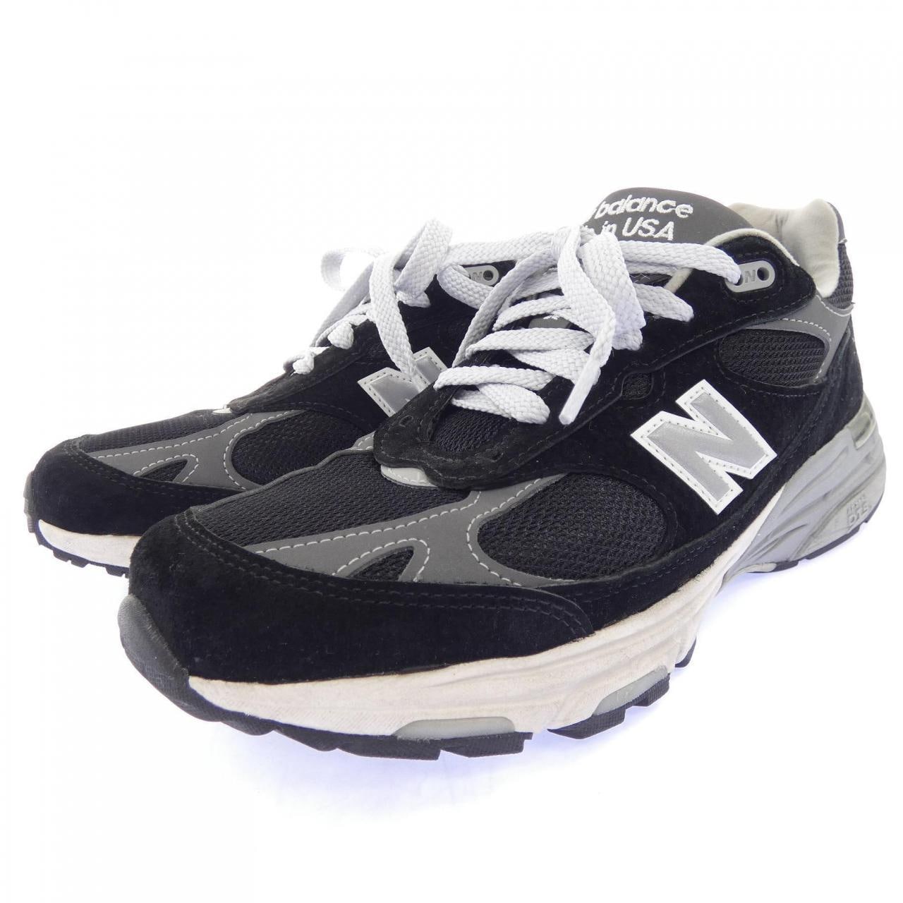 ニューバランス NEW BALANCE MR993BK スニーカー