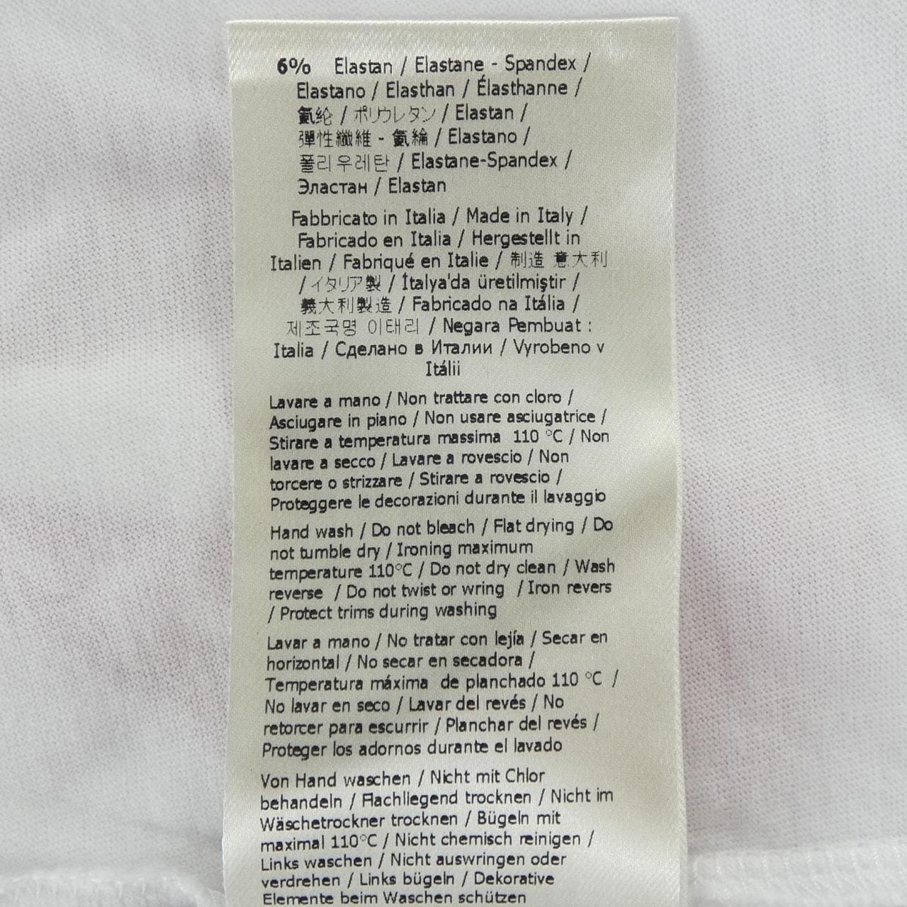フェンディ FENDI FS7011 AA6P Tシャツ