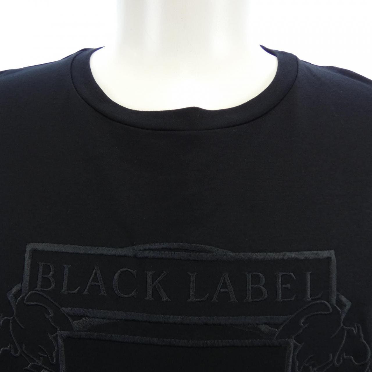 ブラックレーベルクレストブリッジ BLACK LABEL CRESTBRIDGE 51P87-487-09 Tシャツ