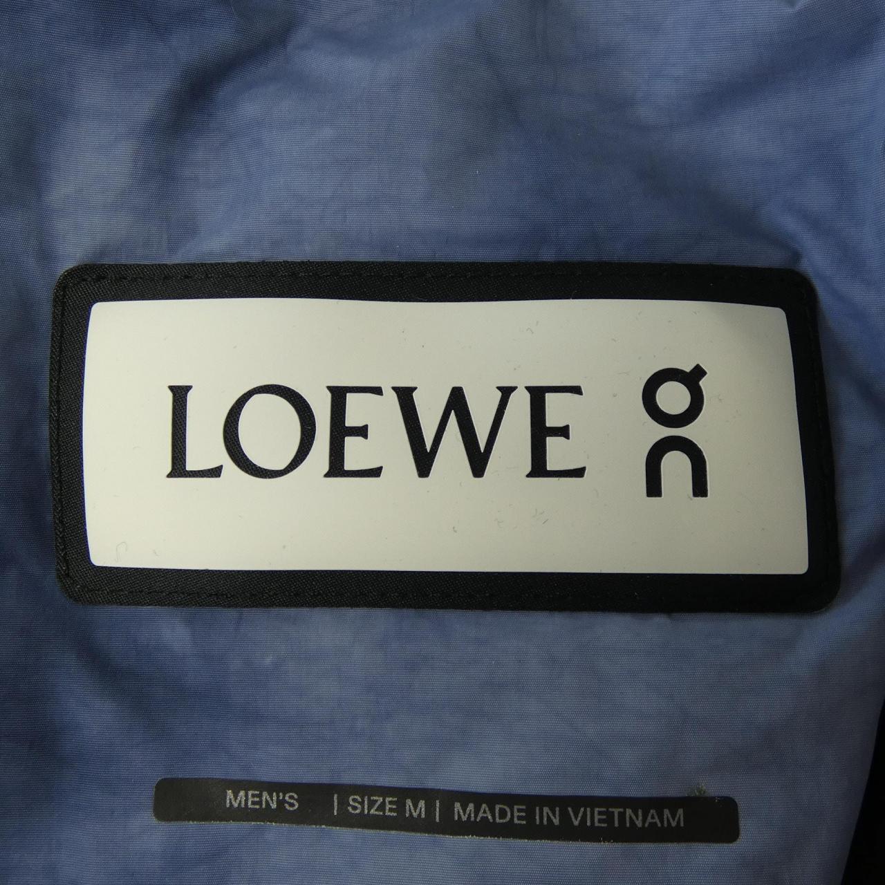 ロエベ LOEWE ON PUFFER VEST H929Y02W24 ベスト
