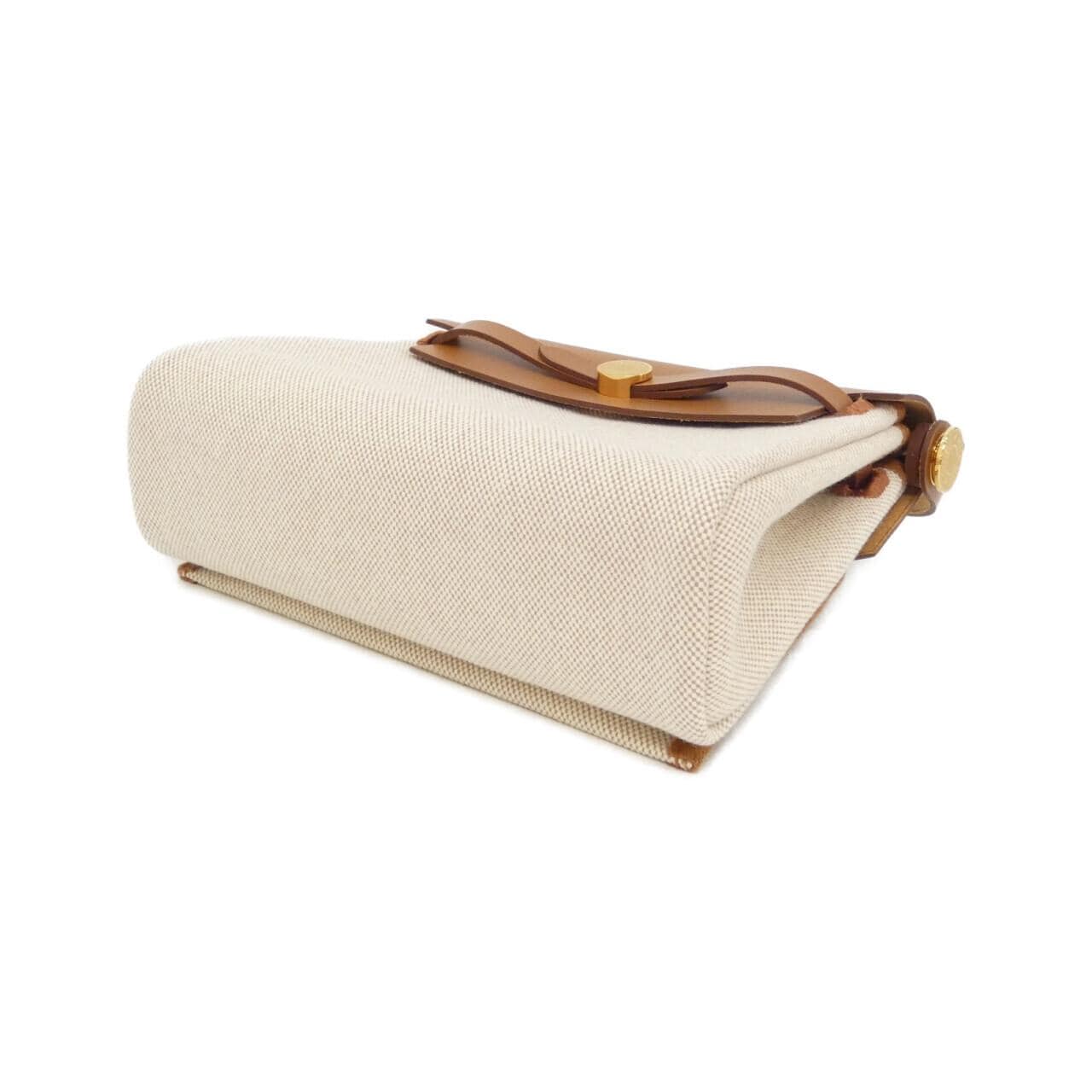 【未使用品】エルメス エールバッグ ジップ 20cm 085414CC ショルダーバッグ