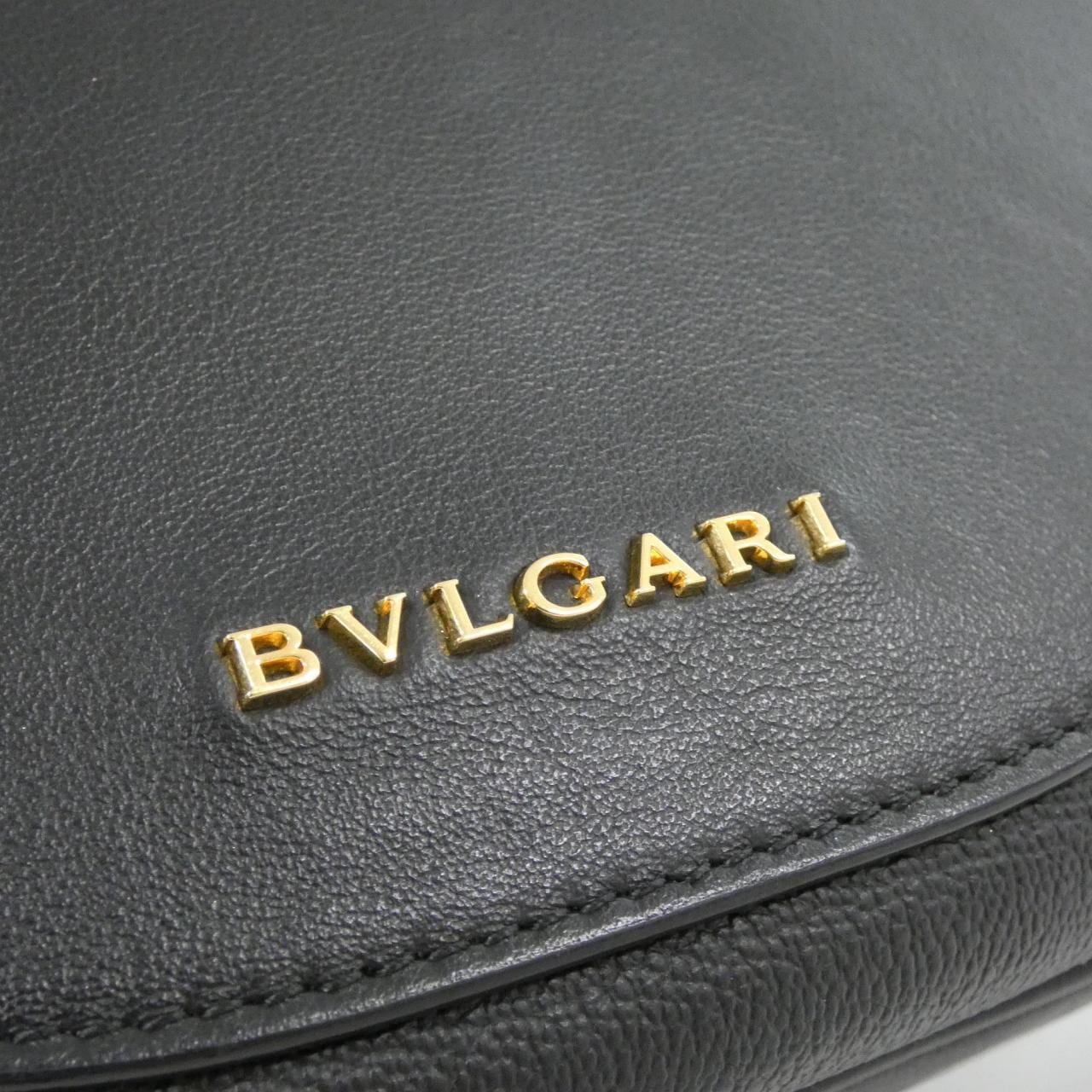 ブルガリ SERPENTI ELLIPSE 291636 ショルダーバッグ